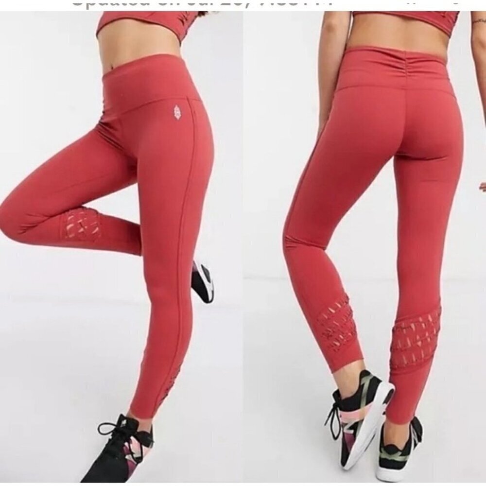 Free People Movement Revelation leggings women’s S
